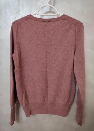 Gap ніжна кашемірова кофта джемпер светр10 фото