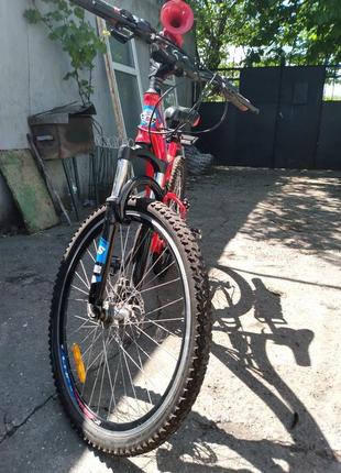 Велосипед starter