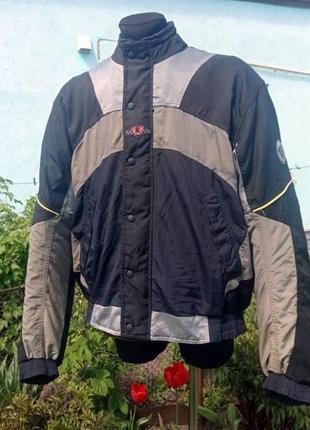 Мотокуртка большая р. xхxl (52-54).