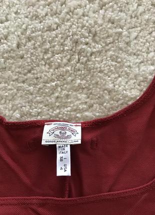 Оригінал плаття armani jeans 4