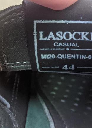 Lasocki - шкіряні мокасини, сандалі, босоніжки6 фото