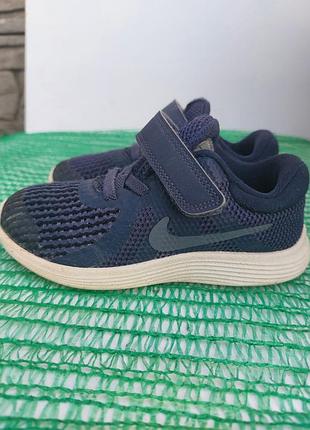 Кроссовки сетка nike 3