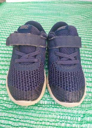 Кроссовки сетка nike 2