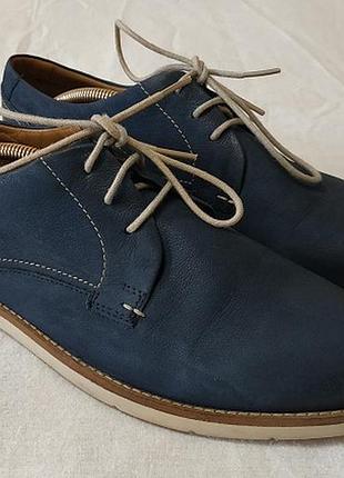 Туфлі сlarks 43р 2