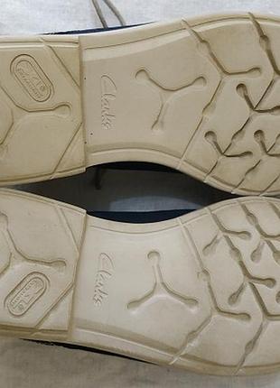 Туфлі сlarks 43р 6