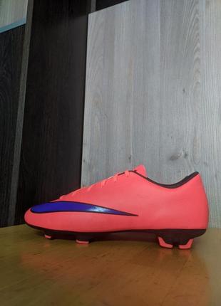 Nike mercurial - футбольні бутсі, копальні