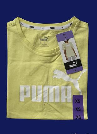 Футболка puma/пума,оригинал из сша 🇺🇸2 фото