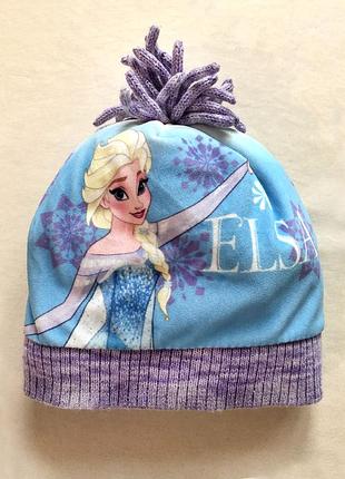 Демисезонная шапка disney frozen elsa  george