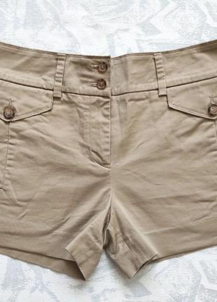 Фирменные шорты dolce & gabbana хлопковые шорты с эластаном