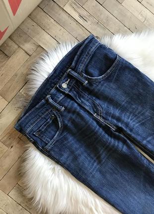 Прямые джинсы levis2 фото
