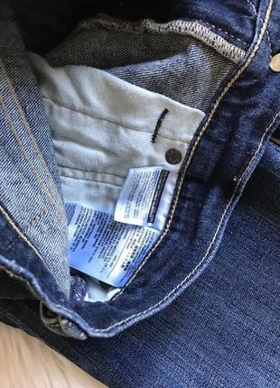 Прямые джинсы levis5 фото