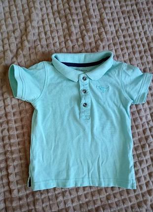 Футболка поло