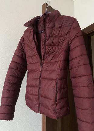 Куртка pull&bear