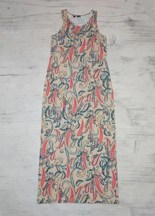 🛍️ body flirt original длинный сарафан платье