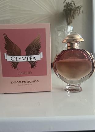 Paco rabanne olympea legend парфумована вода жіноча, 50 мл