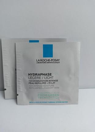 Крем la roche-posay для обличчя hydraphase зразки la roche-posay2 фото