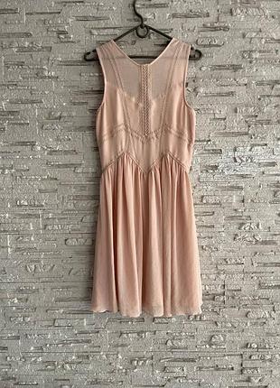 Платье h&m