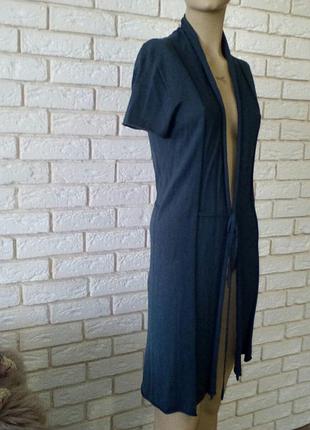 Кардиган -желетка zero claire