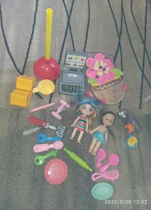 Іграшки для дівчаток