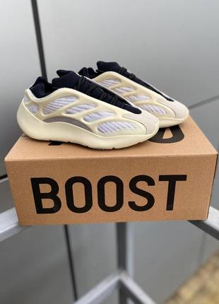 Рефлективні кросівки adidas yeezy boost 700 v3. розміри 36-45