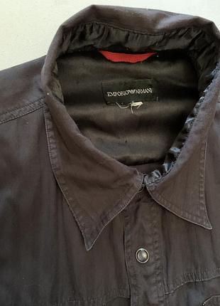 Сорочка сорочка emporio armani 3