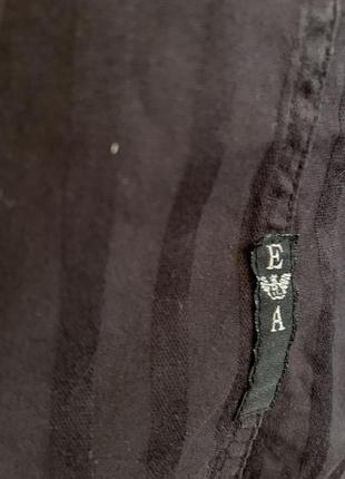 Сорочка сорочка emporio armani 5