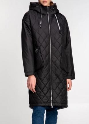 Куртка демісезонна весна-осінь стьобана