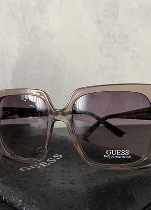 Окуляри guess, очки, sunglasses