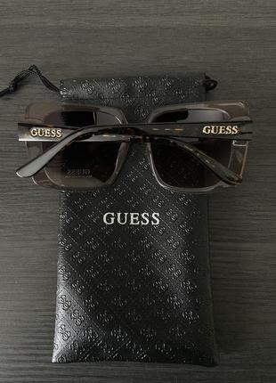 Окуляри guess, очки, sunglasses5 фото