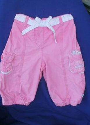 Штани mothercare на 68-74 див.