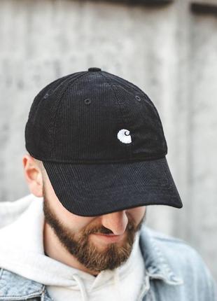 Кепка carhartt cap кархарт