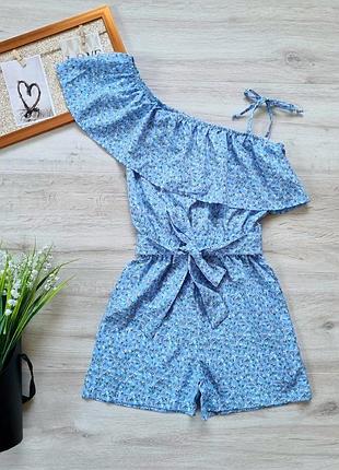 Легенький комбінезончик тканина софт