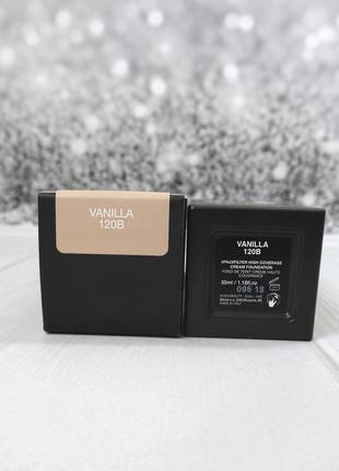 Тональна основа huda beauty #fauxfilter foundation - vanilla 120b2 фото