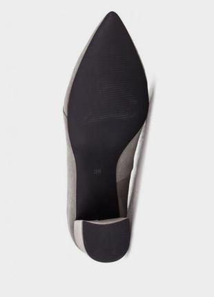 Жіночі туфлі madiro натуральна шкіра оригінал 9p614 фото