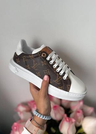 Кросівки escale brown кросівки
