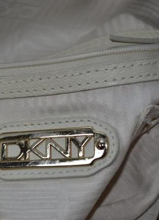 Dkny сумка большая. оригинал donna karan шопер4 фото