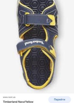 Timberland оригинал босоножки сандали adventure seeker two-strap sandal размер 29-305 фото