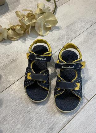 Timberland оригинал босоножки сандали adventure seeker two-strap sandal размер 29-30