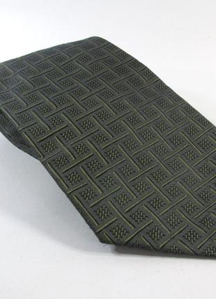 Галстук prohownic, 9.5 см, шелк, как новый!