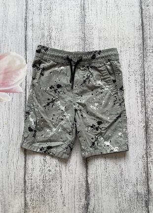 Крутые котон шорты primark 3-4года