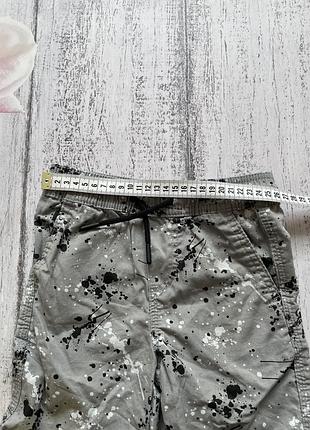 Крутые котон шорты primark 3-4года 3