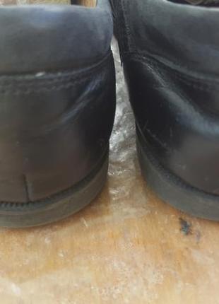 Детские кожаные туфли, размер 32.3 фото