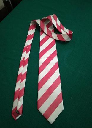 Мужской галстук stefano