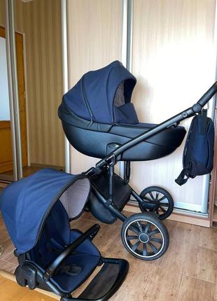 Коляска anex m/type 2 в 1 2021 + слинг в подарок
