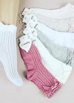 Святкові нарядні шкарпетки