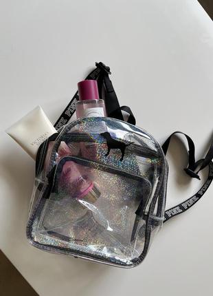 Рюкзак pink оригінал