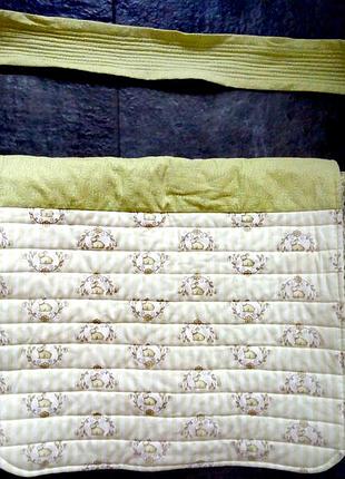 Пляжна сумка, сумка на коляску