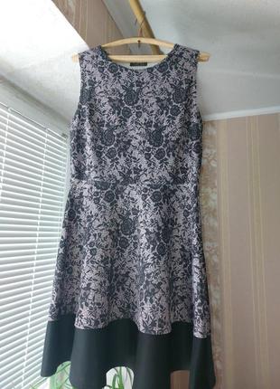 Летнее платье