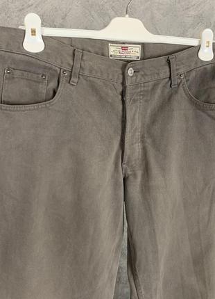 Вінтажні джинси levi's 440 vintage made in italy2 фото