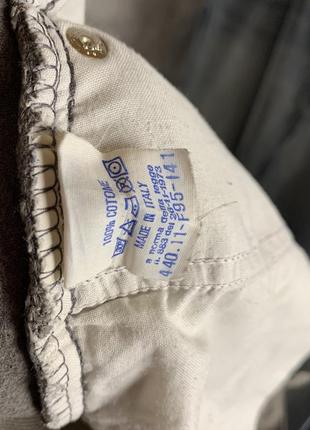 Вінтажні джинси levi's 440 vintage made in italy8 фото